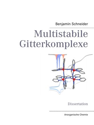 cover image of Multistabile Gitterkomplexe